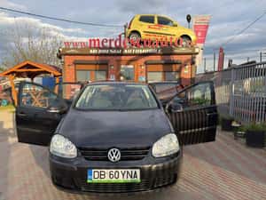 Volkswagen Golf 5 2005, 220.500 km, Benzină — miniatura 4