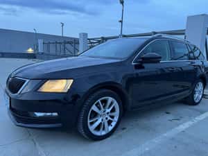 SKODA OCTAVIA III – fiabilă, confortabilă, spațioasă și eficientă