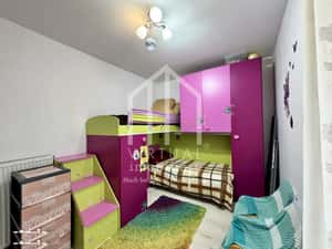Apartament cu 3 camere, decomandat, 83mp utili, balcon 12mp, Selimbar — miniatura 1