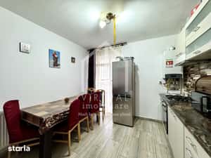 Apartament cu 3 camere, decomandat, 83mp utili, balcon 12mp, Selimbar — miniatura 6