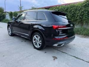 Audi Q7 55Tfsi quattro Plug-In Hibrid S-Line Avariat usor — miniatura 5