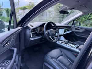 Audi Q7 55Tfsi quattro Plug-In Hibrid S-Line Avariat usor — miniatura 7