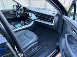 Audi Q7 55Tfsi quattro Plug-In Hibrid S-Line Avariat usor — miniatura 8