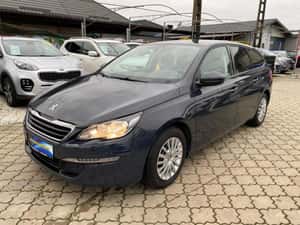 Peugeot 308 Break Diesel 2016 Rulaj 174.000 km — miniatura 1