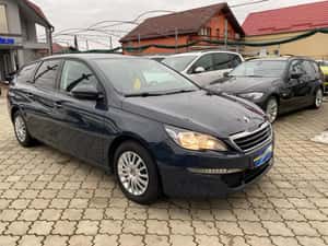 Peugeot 308 Break Diesel 2016 Rulaj 174.000 km — miniatura 2