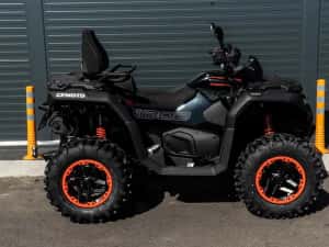 ATV CFMOTO CFORCE 1000 X10 EPS Premium T3b '25 — miniatura 5