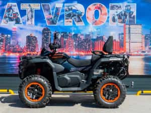 ATV CFMOTO CFORCE 1000 X10 EPS Premium T3b '25 — miniatura 7