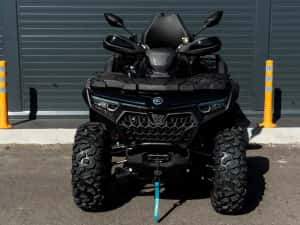 ATV CFMOTO CFORCE 1000 X10 EPS Premium T3b '25 — miniatura 10