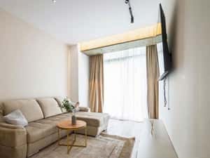 Apartament High End 2 camere Upsite I Loc de parcare si boxa