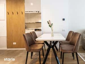 Apartament High End 2 camere Upsite I Loc de parcare si boxa — miniatura 6