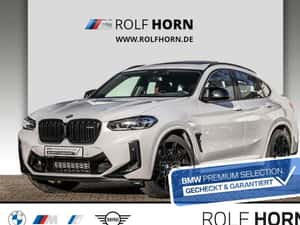 BMW X4 M SUV 2025, 10.243 km, 510 cp, 74.069 EUR