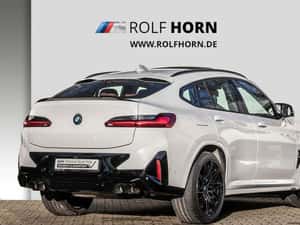 BMW X4 M SUV 2025, 10.243 km, 510 cp, 74.069 EUR — miniatura 2