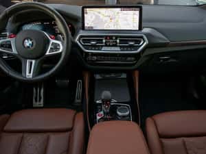 BMW X4 M SUV 2025, 10.243 km, 510 cp, 74.069 EUR — miniatura 4