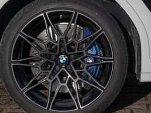 BMW X4 M SUV 2025, 10.243 km, 510 cp, 74.069 EUR — miniatura 5