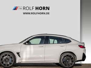 BMW X4 M SUV 2025, 10.243 km, 510 cp, 74.069 EUR — miniatura 6