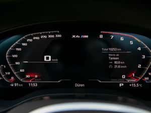BMW X4 M SUV 2025, 10.243 km, 510 cp, 74.069 EUR — miniatura 7