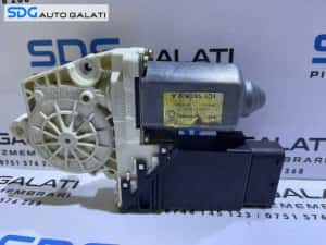 Motoras Macara Electrica Usa Portiera Dreapta Fata VW Beetle 2002 - 2010 Cod 1C1959802A [L9497] — miniatura 2