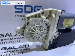 Motoras Macara Electrica Usa Portiera Dreapta Fata VW Beetle 2002 - 2010 Cod 1C1959802A [L9497] — miniatura 4