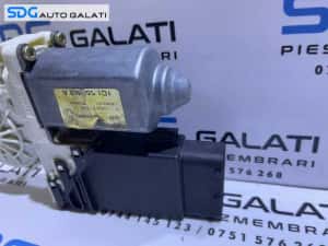 Motoras Macara Electrica Usa Portiera Dreapta Fata VW Beetle 2002 - 2010 Cod 1C1959802A [L9497] — miniatura 5