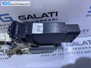 Motoras Macara Electrica Usa Portiera Dreapta Fata VW Beetle 2002 - 2010 Cod 1C1959802A [L9497] — miniatura 7