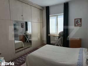 Apartament Ultracentral 2 camere, spatios si complet mobilat — miniatura 4