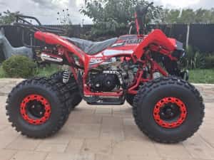 ATV KDX 125 ‼️ JRH 125 ‼️ GERMANI 125 CM — miniatura 3