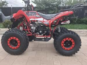ATV KDX 125 ‼️ JRH 125 ‼️ GERMANI 125 CM — miniatura 4