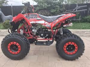 ATV KDX 125 ‼️ JRH 125 ‼️ GERMANI 125 CM — miniatura 5