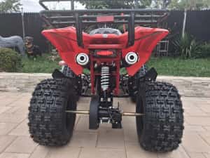 ATV KDX 125 ‼️ JRH 125 ‼️ GERMANI 125 CM — miniatura 6