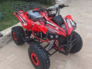 ATV KDX 125 ‼️ JRH 125 ‼️ GERMANI 125 CM — miniatura 7