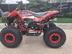 ATV KDX 125 ‼️ JRH 125 ‼️ GERMANI 125 CM — miniatura 9