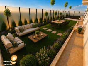2 Camere | Grădină 50 mp INTABULATĂ | Parcare | Mutare | Pardoseala — miniatura 3