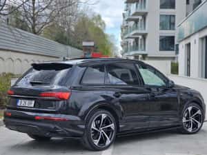 Audi Q7 2021 QUATTRO 55 TFSI Plug In hybrid 394cp  ACCEPT UNELE VARIANTE AUTO — miniatura 3