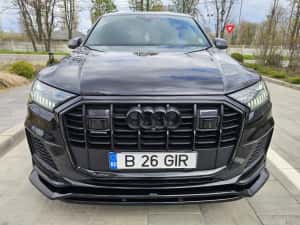 Audi Q7 2021 QUATTRO 55 TFSI Plug In hybrid 394cp  ACCEPT UNELE VARIANTE AUTO — miniatura 5