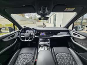 Audi Q7 2021 QUATTRO 55 TFSI Plug In hybrid 394cp  ACCEPT UNELE VARIANTE AUTO — miniatura 6