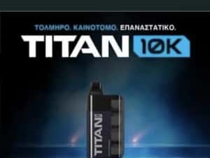 Vape 10.000 Puffs Titan Reincarcabil 4 Capsule — miniatura 7