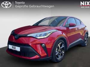 Toyota C-HR Automată 122 HP Hibrid (B/E)