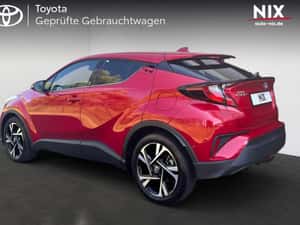 Toyota C-HR Automată 122 HP Hibrid (B/E) — miniatura 2
