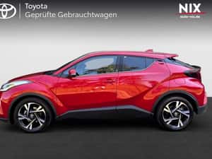 Toyota C-HR Automată 122 HP Hibrid (B/E) — miniatura 3