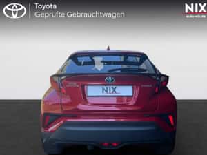 Toyota C-HR Automată 122 HP Hibrid (B/E) — miniatura 4