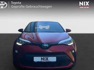 Toyota C-HR Automată 122 HP Hibrid (B/E) — miniatura 5