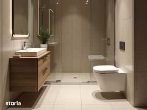 Apartament cu o camera, ansamblu rezidential premium, Str. Pucheni, S5 — miniatura 6