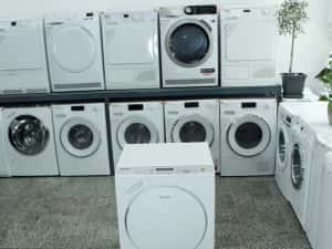 Uscator de haine Miele Mistral — miniatura 10