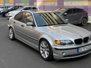 BMW 318i E46 N42