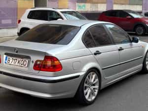 BMW 318i E46 N42 — miniatura 4