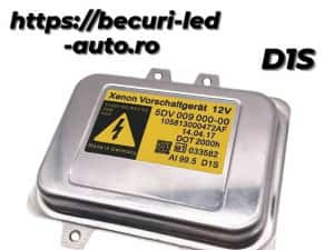 Balast Xenon D1S/D2R/OEM Compatibil Hella 5DV 009 000-00(Garanție)