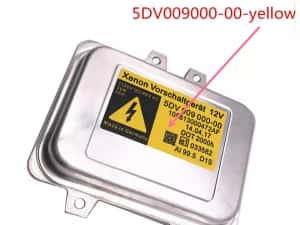 Balast Xenon D1S/D2R/OEM Compatibil Hella 5DV 009 000-00(Garanție) — miniatura 4