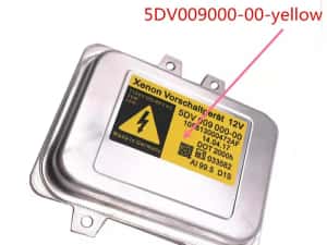 Balast Xenon D1S/D2R/OEM Compatibil Hella 5DV 009 000-00(Garanție) — miniatura 7