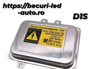 Balast Xenon D1S/D2R/OEM Compatibil Hella 5DV 009 000-00(Garanție) — miniatura 8