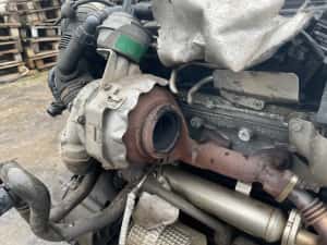 Turbina Volkswagen Passat B6 2.0 TDI BMR 170 CP — miniatura 2